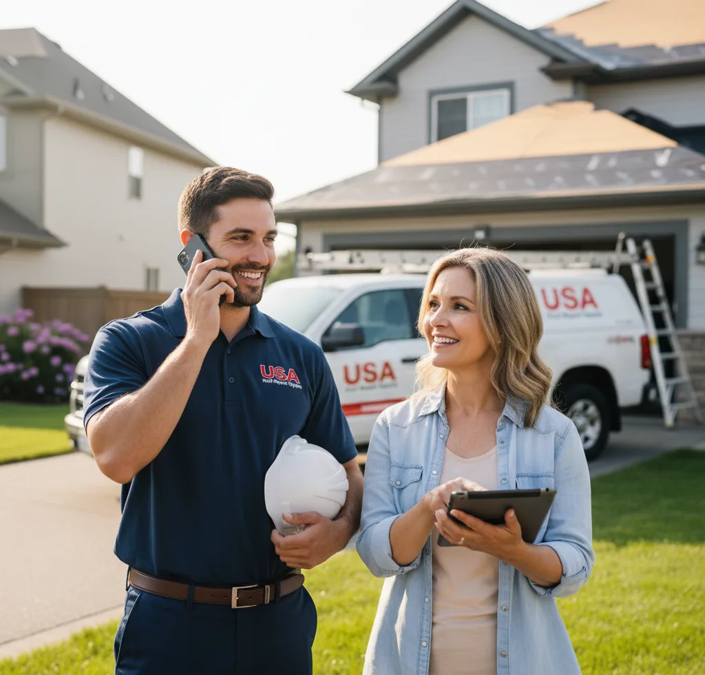 Emergency Roof Repair in Farmer City, IL